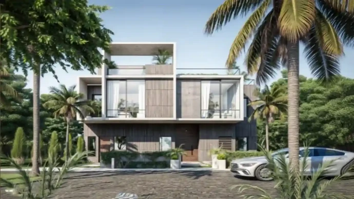 Linwood New Cairo Youssef Al-Sabai Axis By ERG Developments