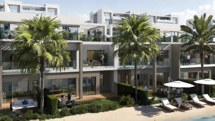 Mar Bay North Coast Ras El Hekma By Al Marasem Development