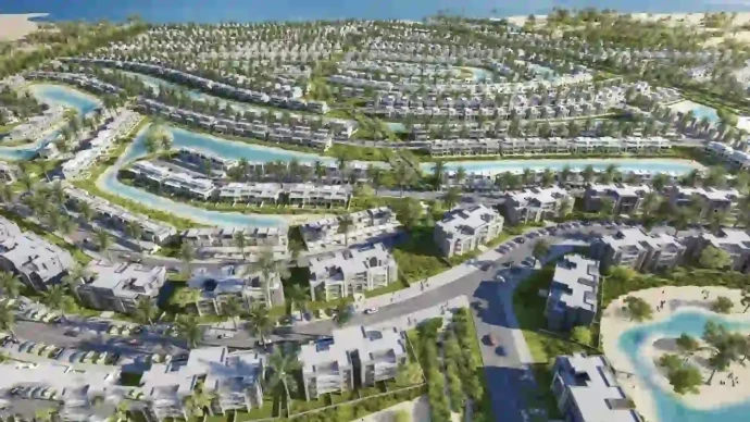 Mar Bay North Coast Ras El Hekma By Al Marasem Development