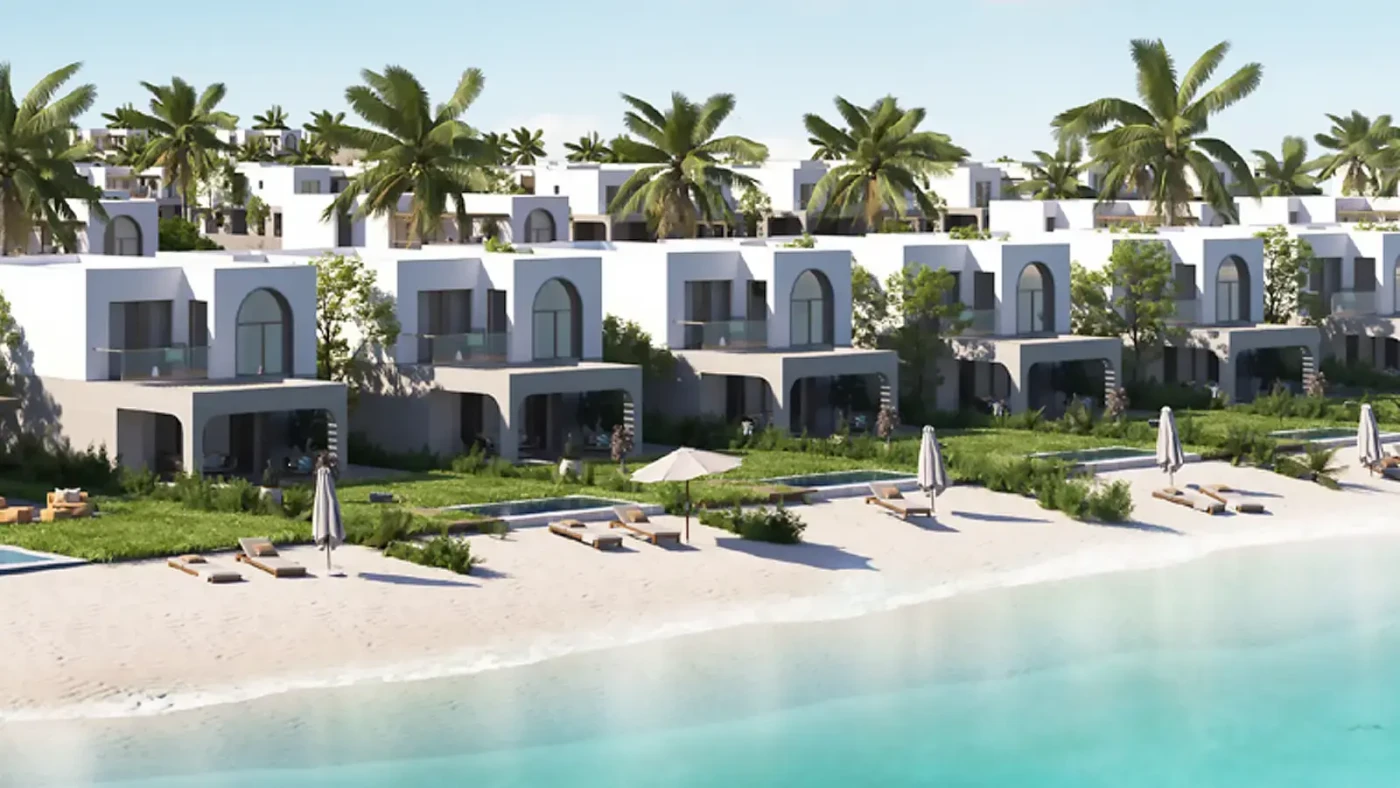 The Med North Coast Ras El Hekma By People & Places