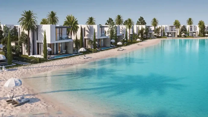 Townhouse For Sale in Solaré North Coast By Misr Italia Properties