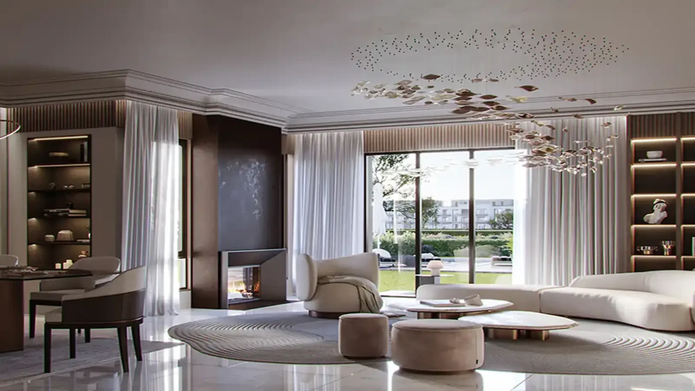 Apartment For Sale in Naia West El Sheikh Zayed By Naia Developments