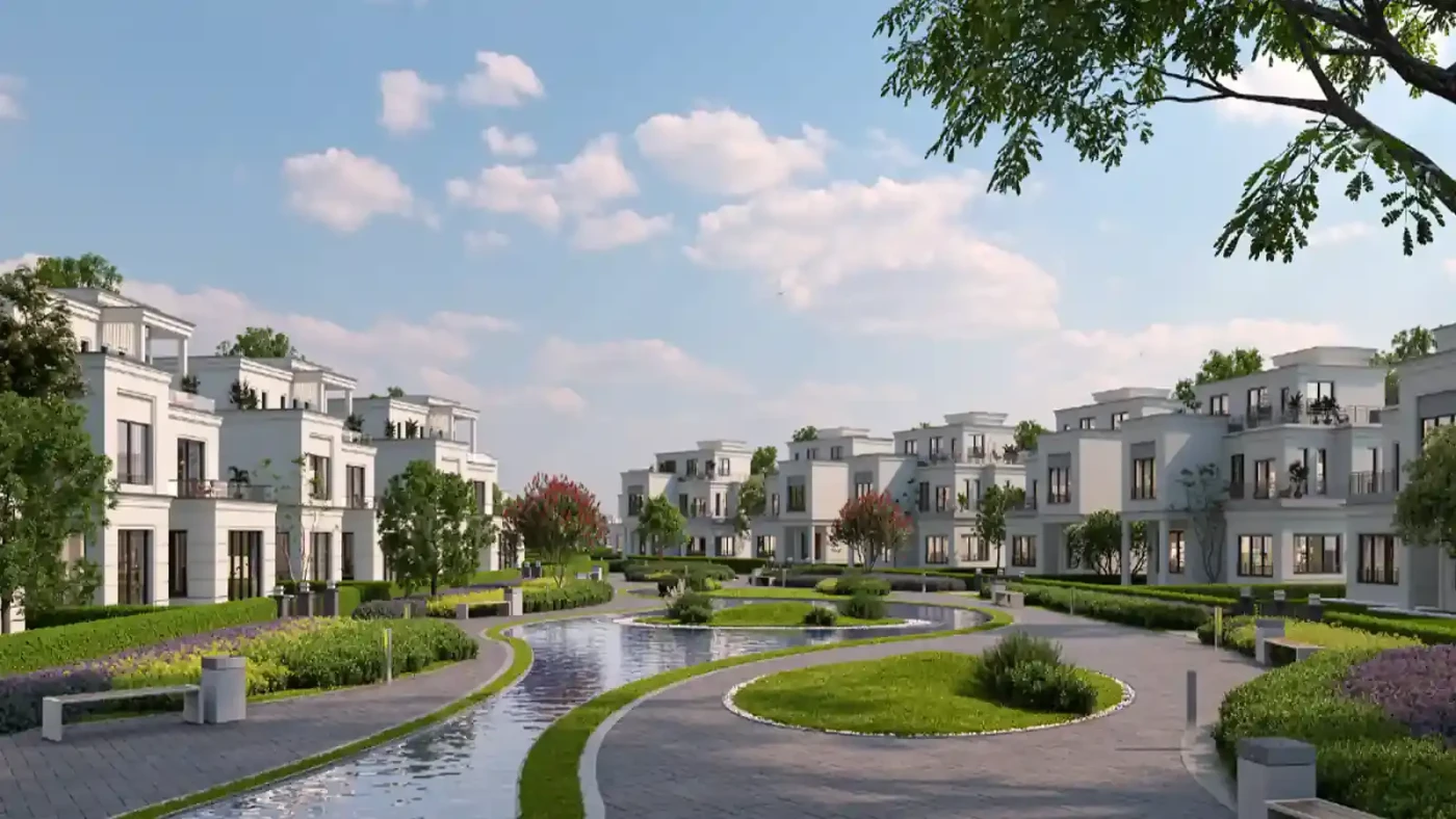 Townhouse For Sale in Naia West El Sheikh Zayed By Naia Developments
