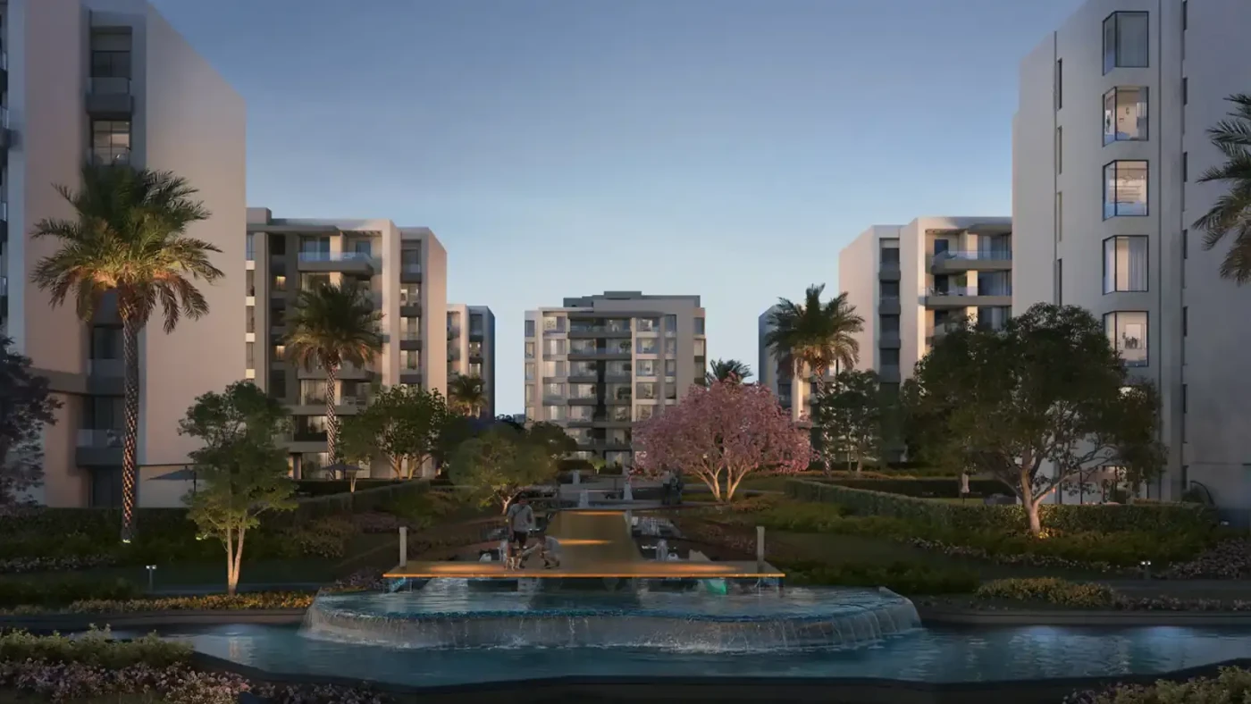 Apartment For Sale in AVELIN Residence New Cairo By Times Developments