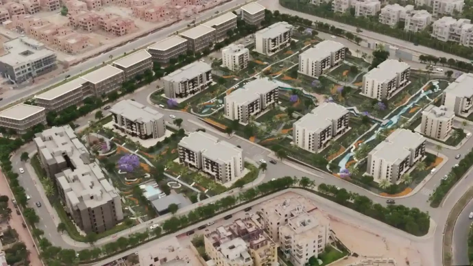 Apartment For Sale in AVELIN Residence New Cairo By Times Developments