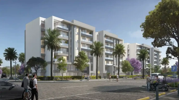Apartment For Sale in AVELIN Residence New Cairo By Times Developments