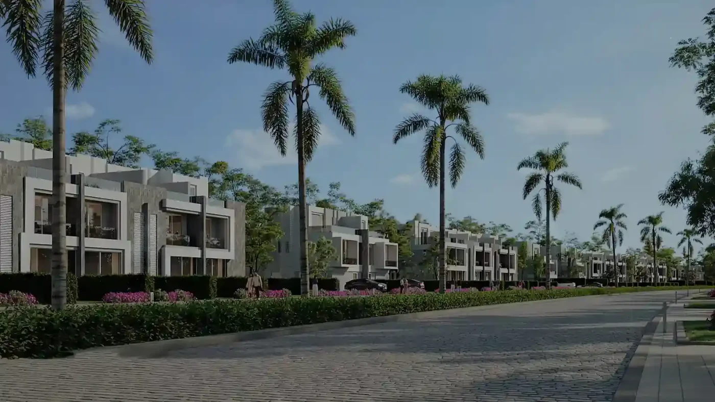 El Patio Hills New Cairo 2nd Ring Road By La Vista
