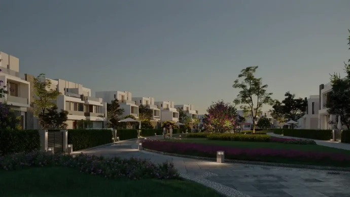 El Patio Hills New Cairo 2nd Ring Road By La Vista