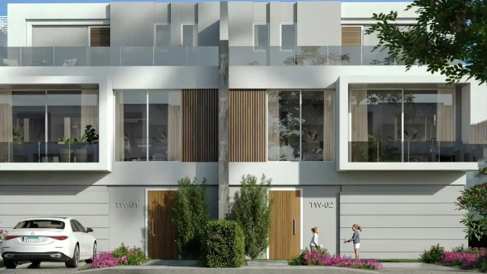 El Patio Hills New Cairo 2nd Ring Road By La Vista