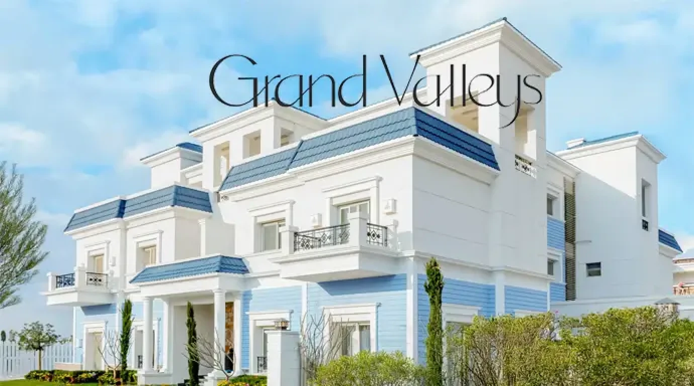 Compound Grand Valleys By undefined
