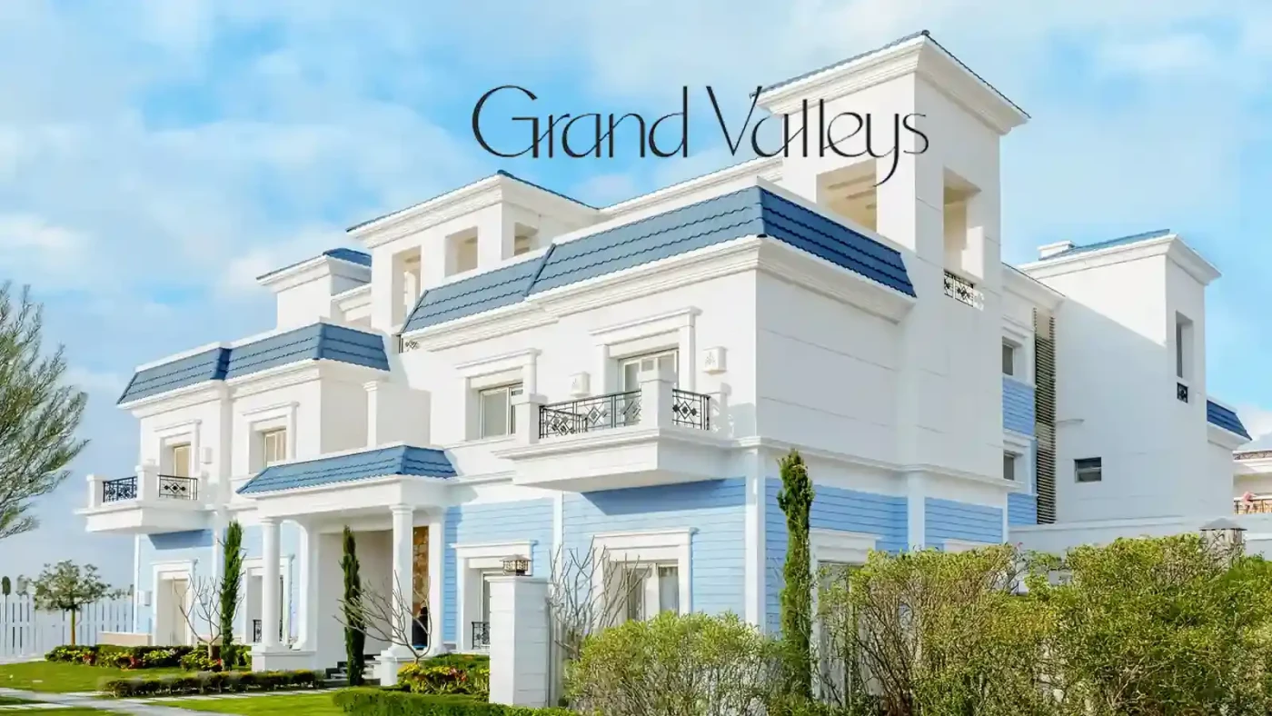 Grand Valleys New Capital City South 90st By Mountain View