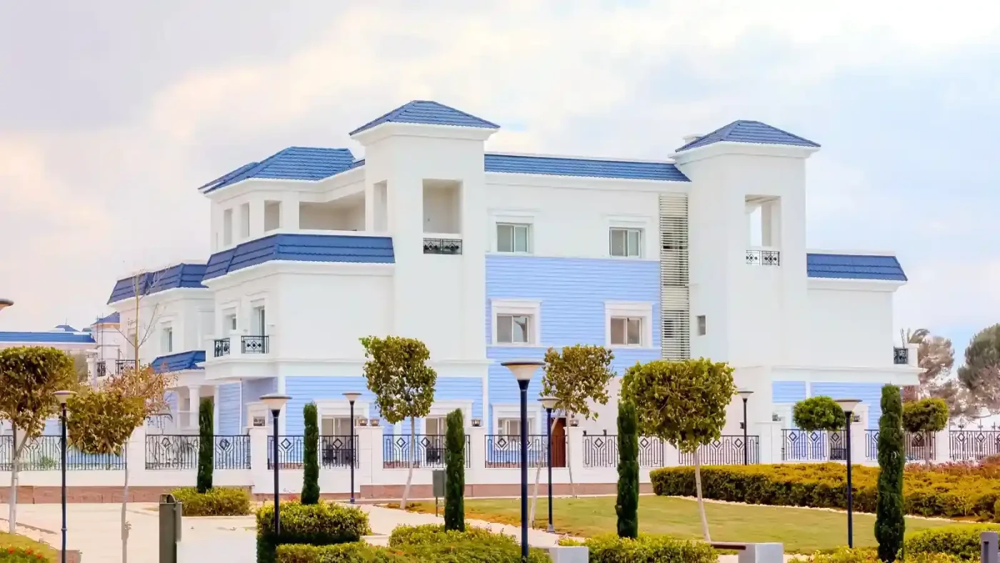 Grand Valleys New Capital City South 90st By Mountain View