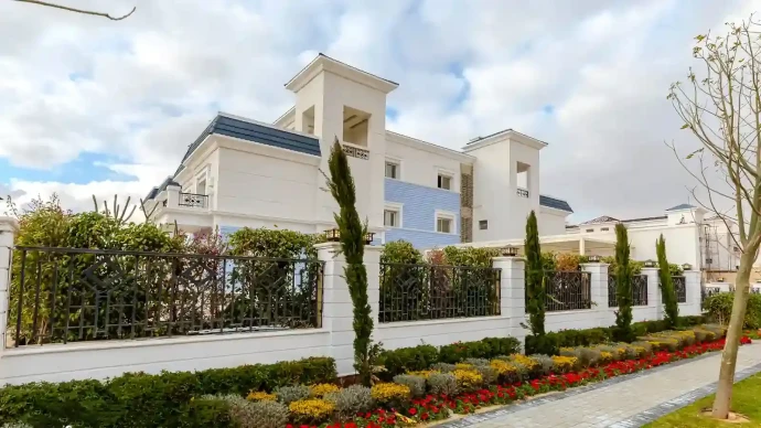 Grand Valleys New Capital City South 90st By Mountain View