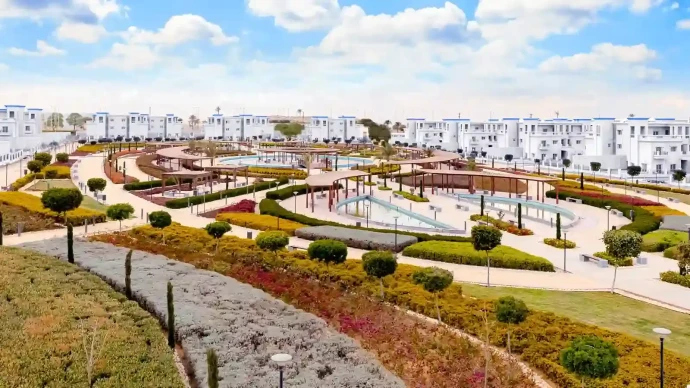 Grand Valleys New Capital City South 90st By Mountain View