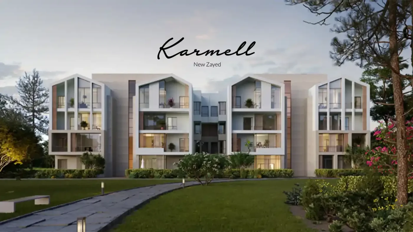 Karmell El Sheikh Zayed Al Dabaa Corridor By SODIC