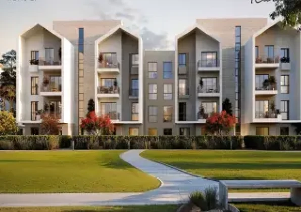 3 Bedrooms apartment for Sale in Karmell New Zayed by SODIC