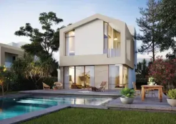 Ready to move Villa 4 bedroom for Sale in Karmell New Zayed by SODIC