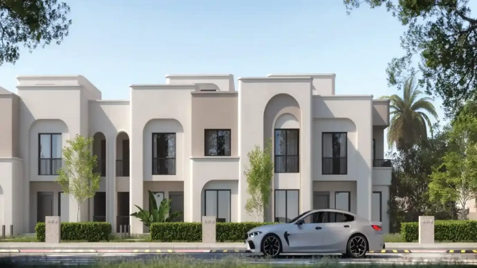 TALALA New Heliopolis Baron Axis By Madinet Masr