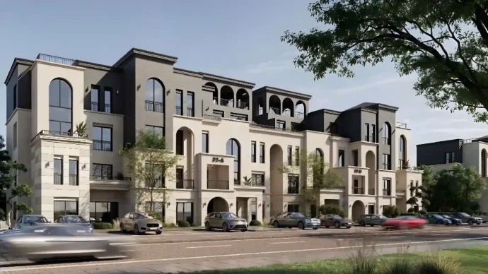 Saada Boutique New Cairo 6th settlement By Horizon Egypt Developments
