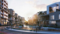 Apartment Rosail city