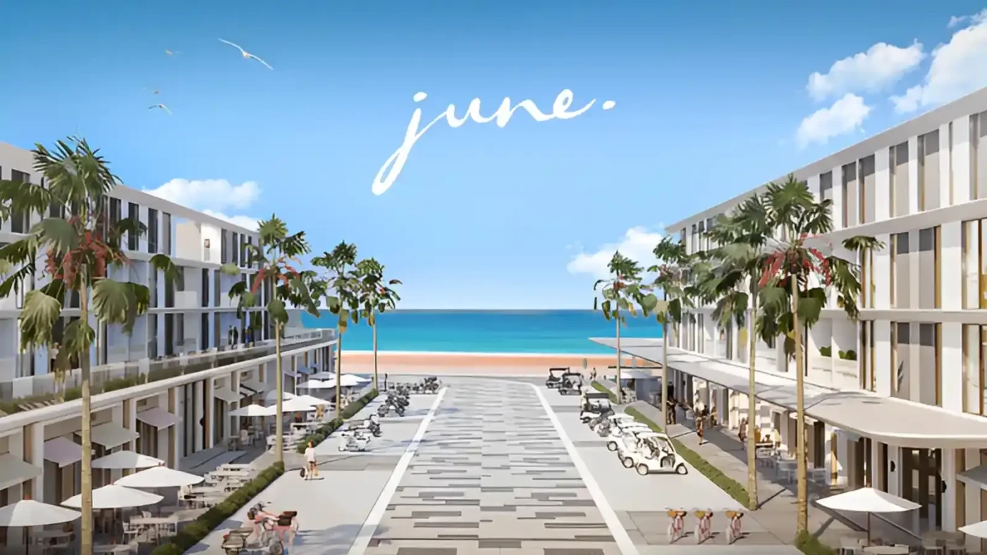 For Sale in June North Coast By SODIC