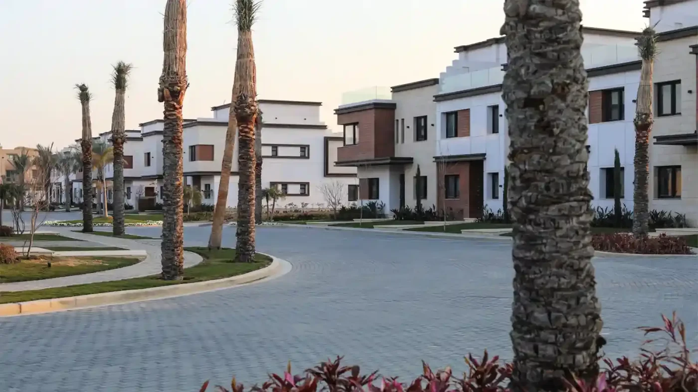 DIJAR New Cairo E Ring Rd By Reedy Group