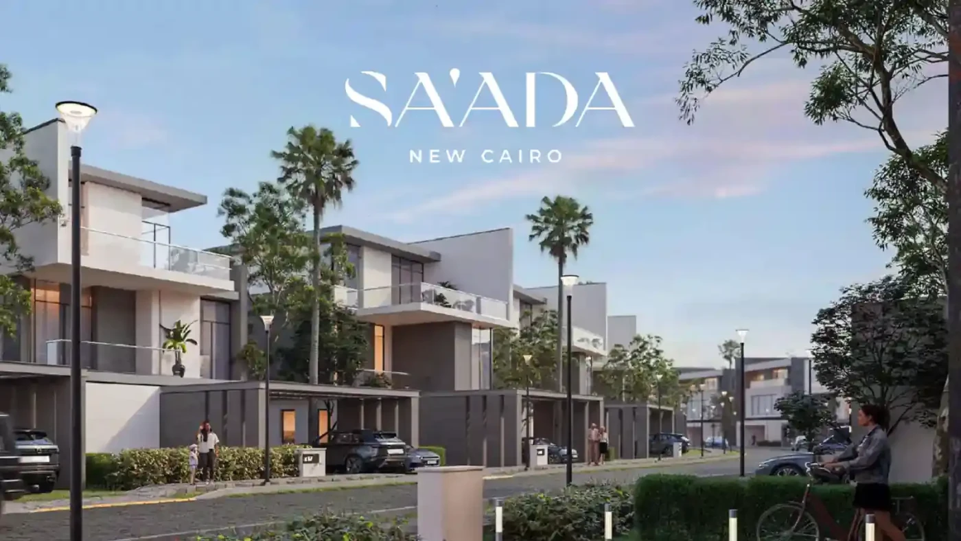 SA’ADA New Cairo Suez Rd By Horizon Egypt Developments