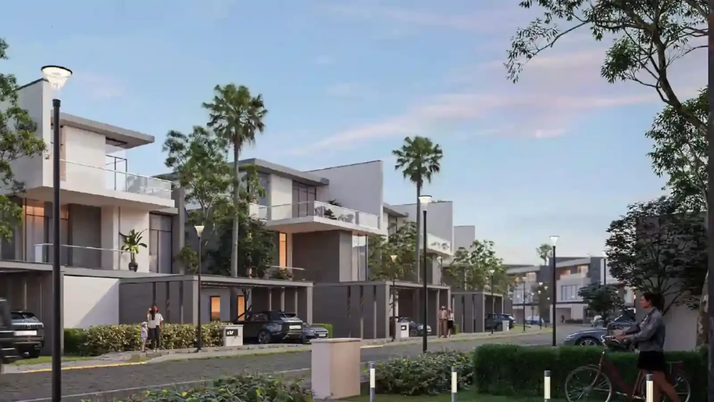 Villa For Sale in SA’ADA New Cairo By Horizon Egypt Developments