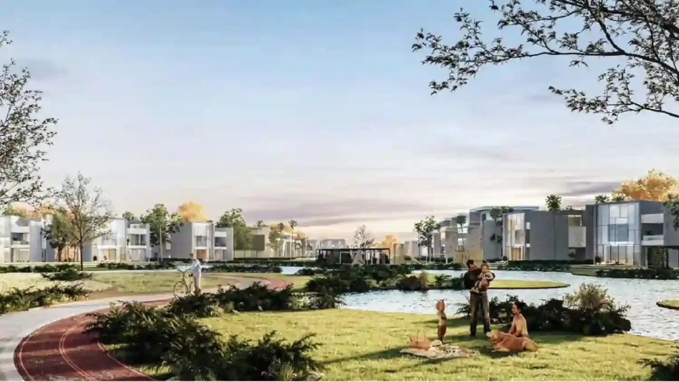 SA’ADA New Cairo Suez Rd By Horizon Egypt Developments