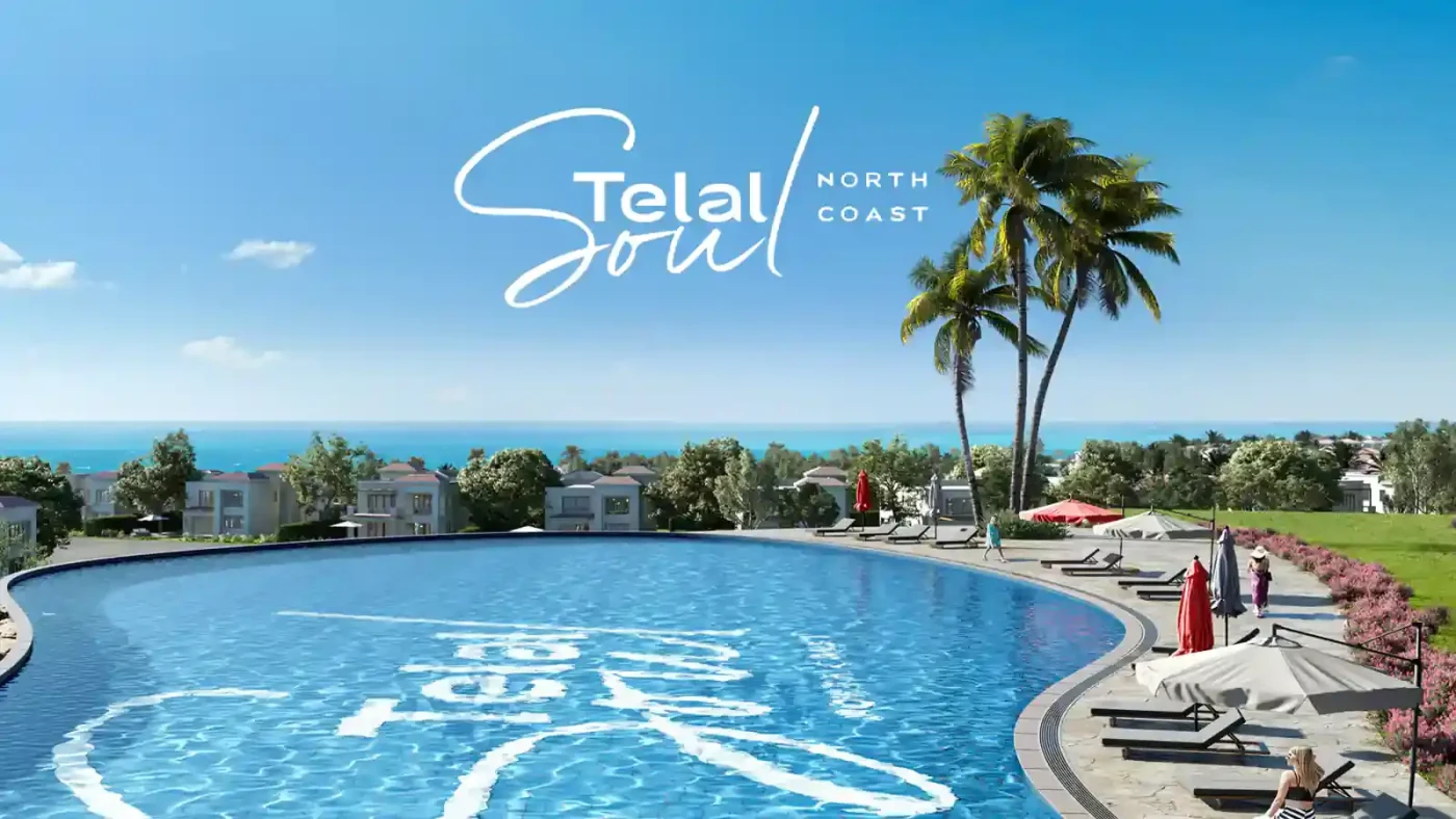 Telal Soul North Coast Alex-Matrouh Rd By Roya Developments