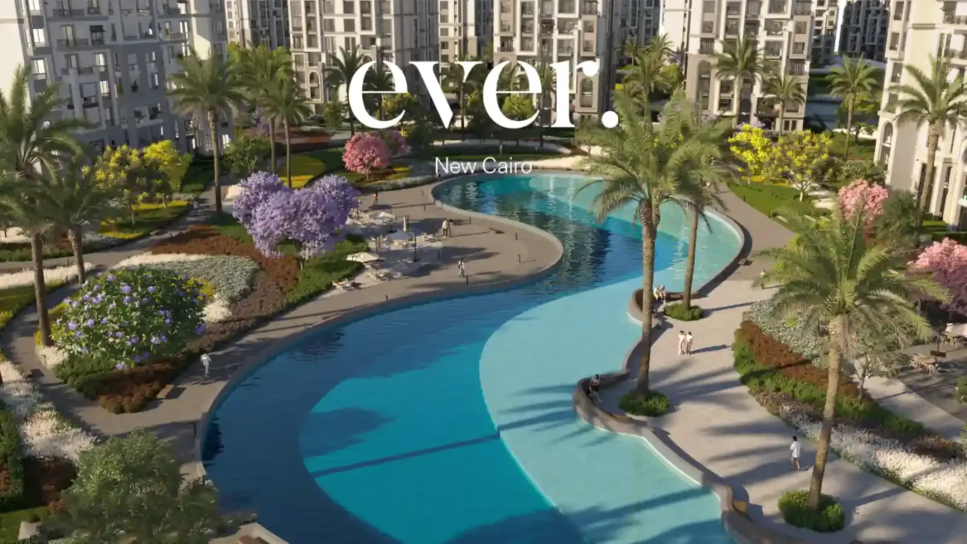 Ever New Cairo 6th settlement By Cred Developments