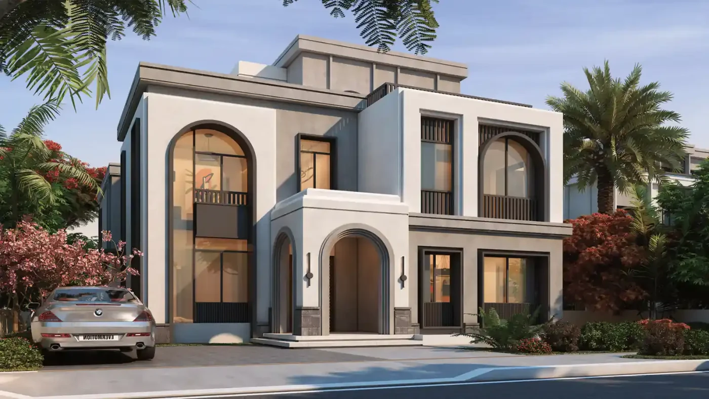 Ever New Cairo 6th settlement By Cred Developments