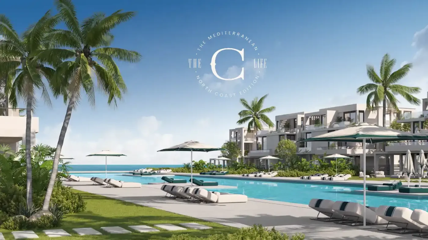 The C North Coast Ras El Hekma By Il Cazar Developments