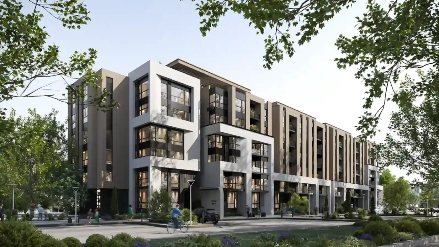Riverton New Cairo Gamal Abdel Nasser Axis By Mercon Developments