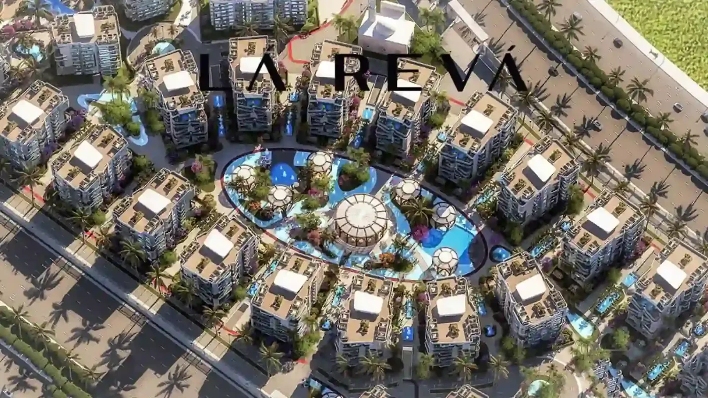 La Reva  R8 district By MAG Development