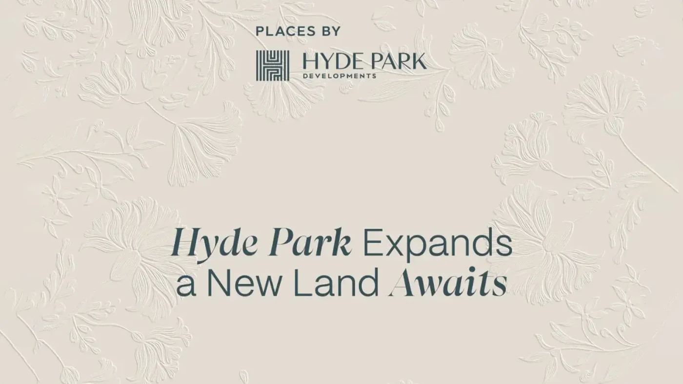 Hyde Park West  Eastern Expanstion By Hyde Park