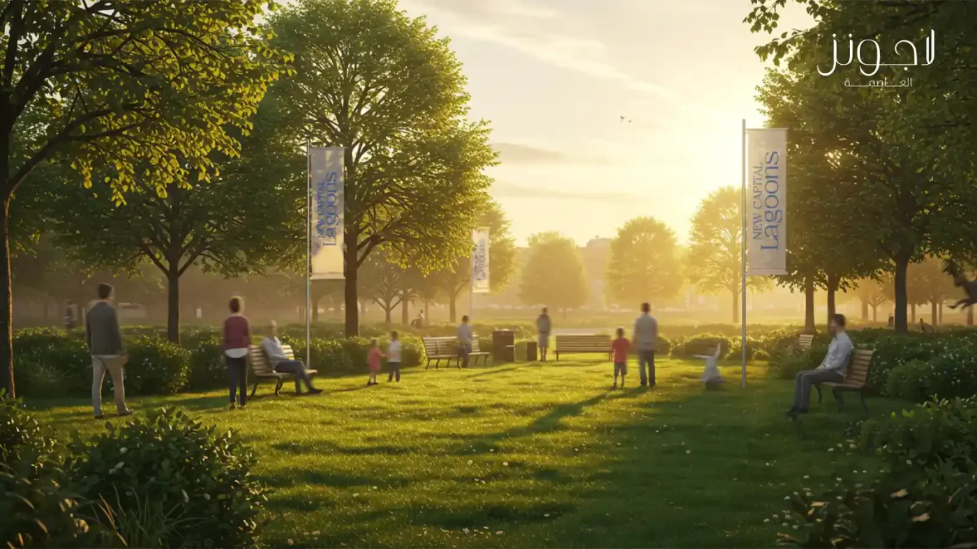 Lagoons  R8 district By MODON Developments