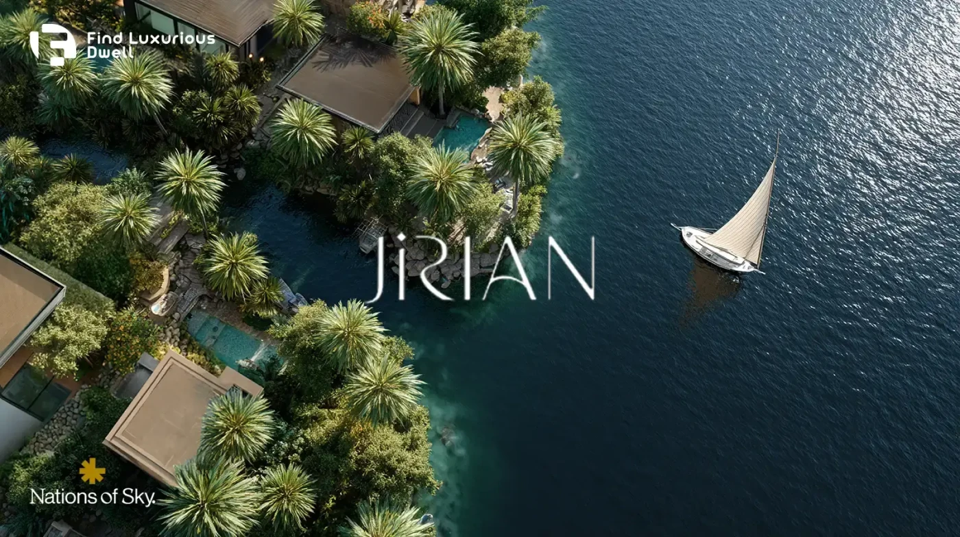 Jirian  El Sheikh Zayed Axis By Nations of Sky