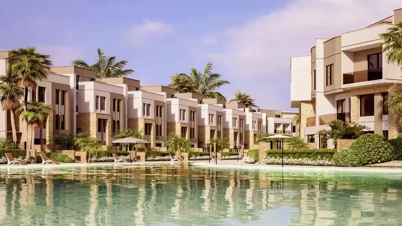 Isola Villa El Sheikh Zayed Green Belt area By El Masria Group
