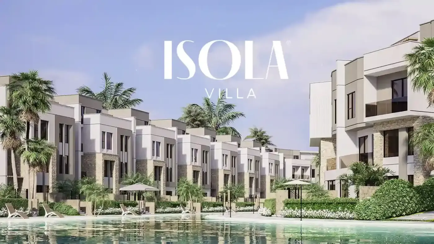 Isola Villa El Sheikh Zayed Green Belt area By El Masria Group