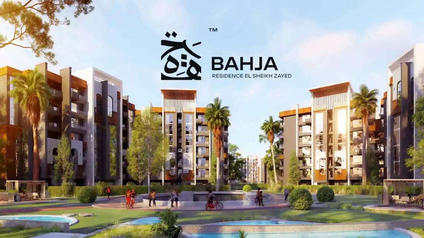 Bahja Residence El Sheikh Zayed Nozha Road By Symphony Developments