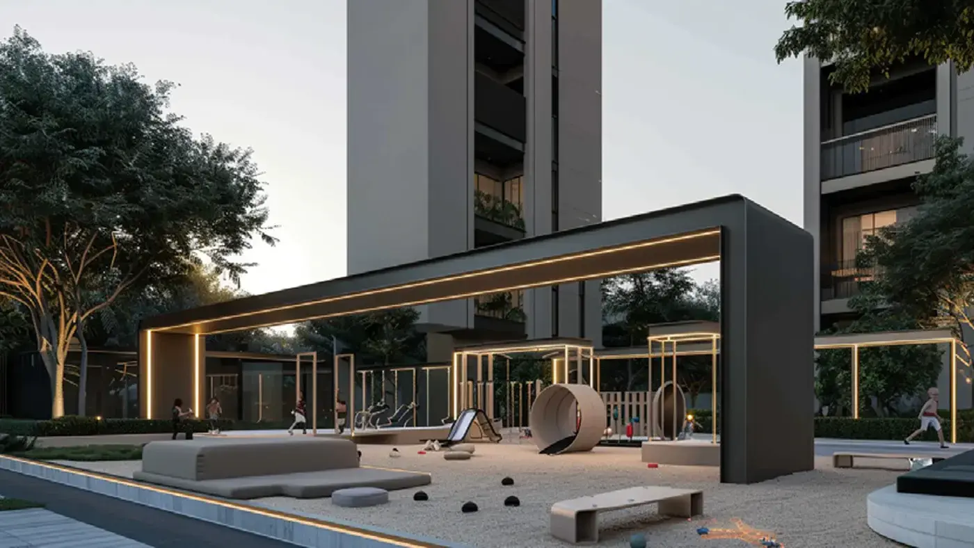 Duplex For Sale in Klove New Cairo By Larz Developments