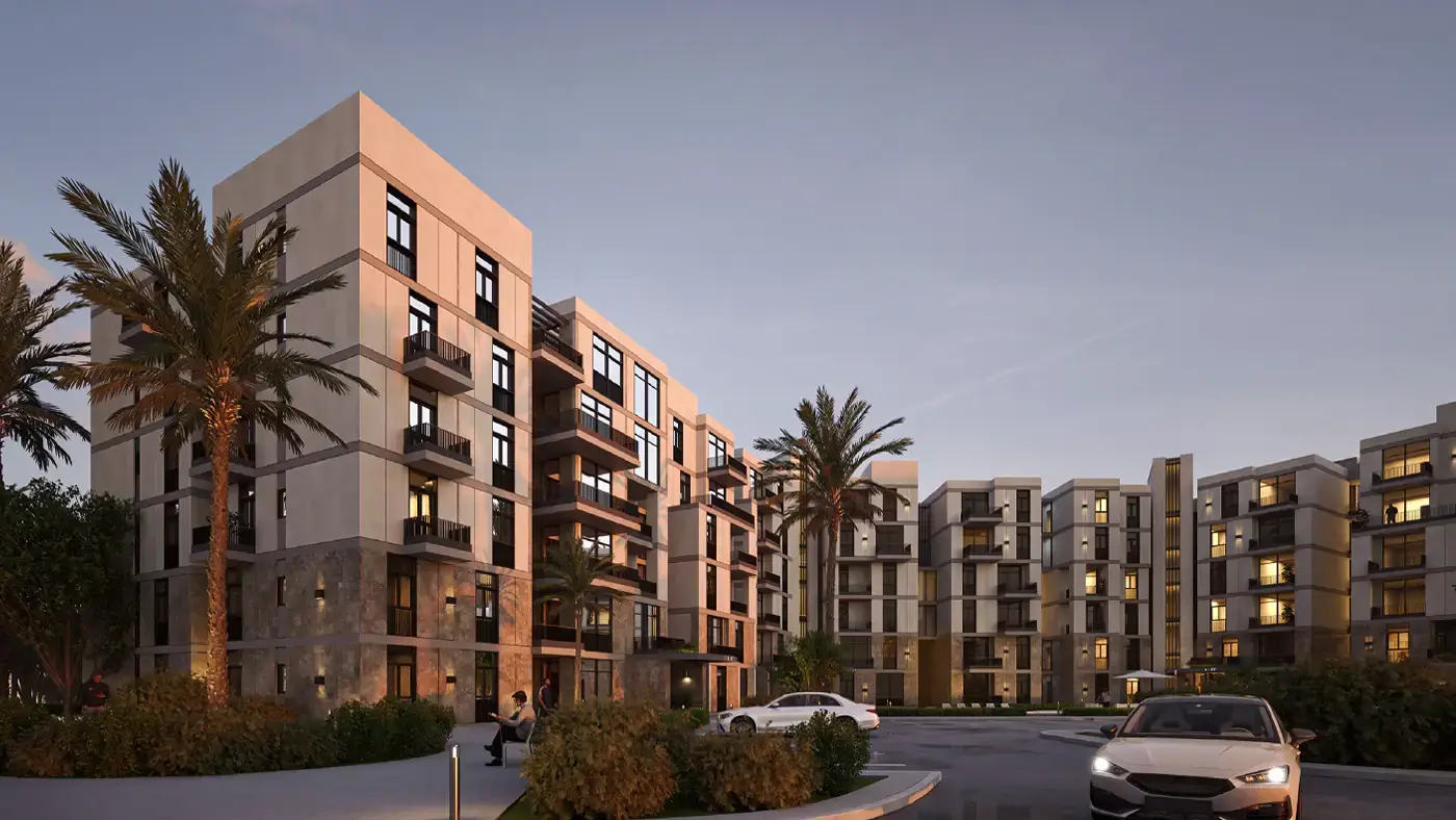 Apartment For Sale in Klove New Cairo By Larz Developments