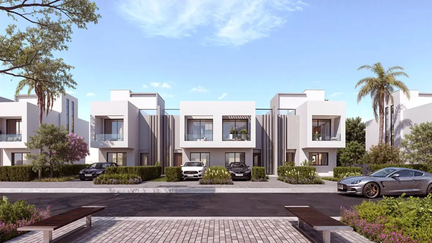 Townhouse For Sale in SVN Shades El Sheikh Zayed By ZG