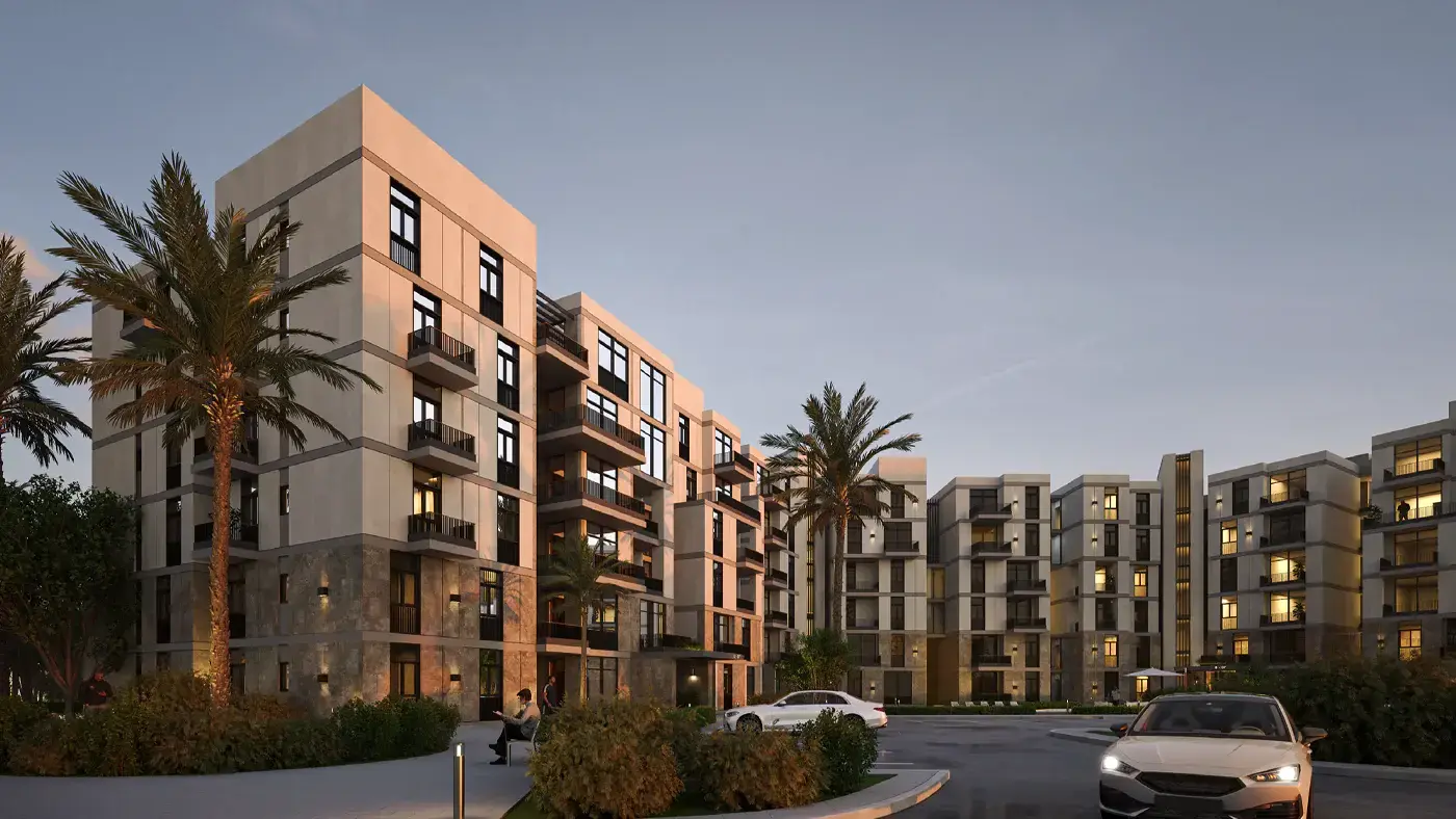 Apartment For Sale in Klove New Cairo By Larz Developments