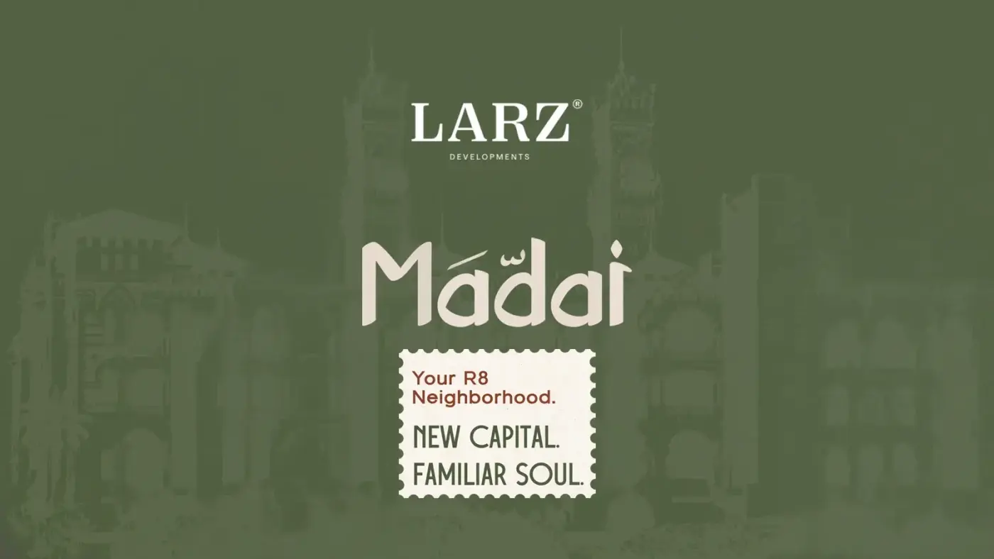 Madai New Capital City District R8 By Larz Developments