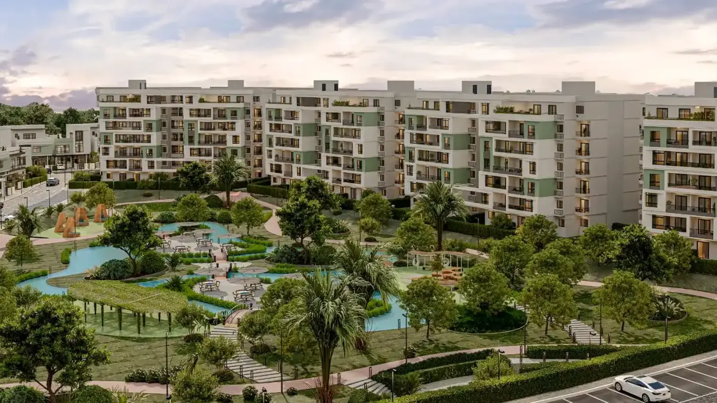 Rock Green New Heliopolis Suez Rd By El Batal Developments