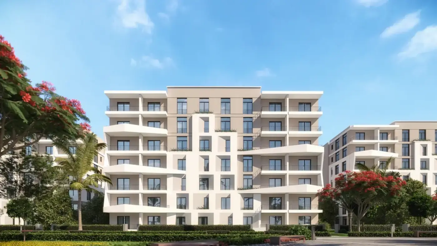 Apartment For Sale in Taj city New Cairo By Madinet Masr