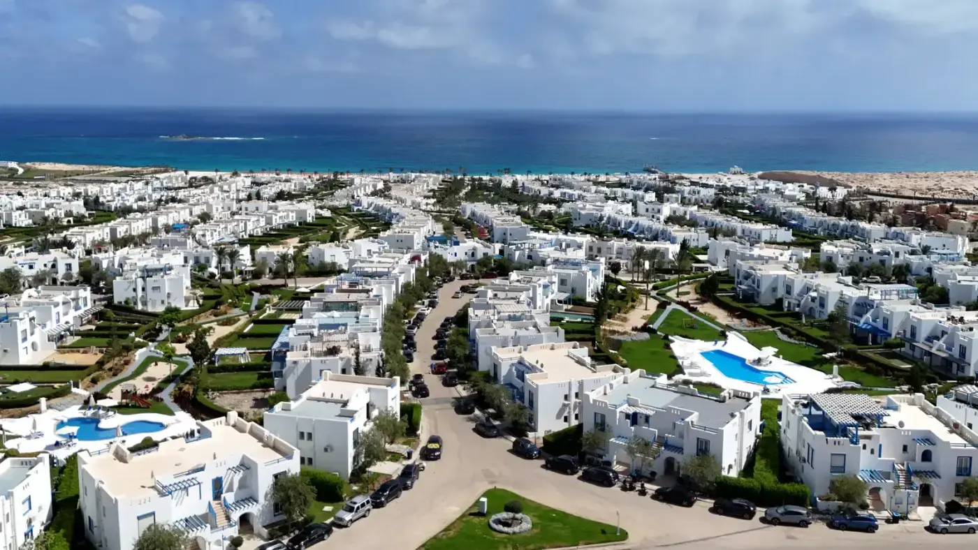 Crysta North Coast Sidi Abd El-Rahman By Mountain View