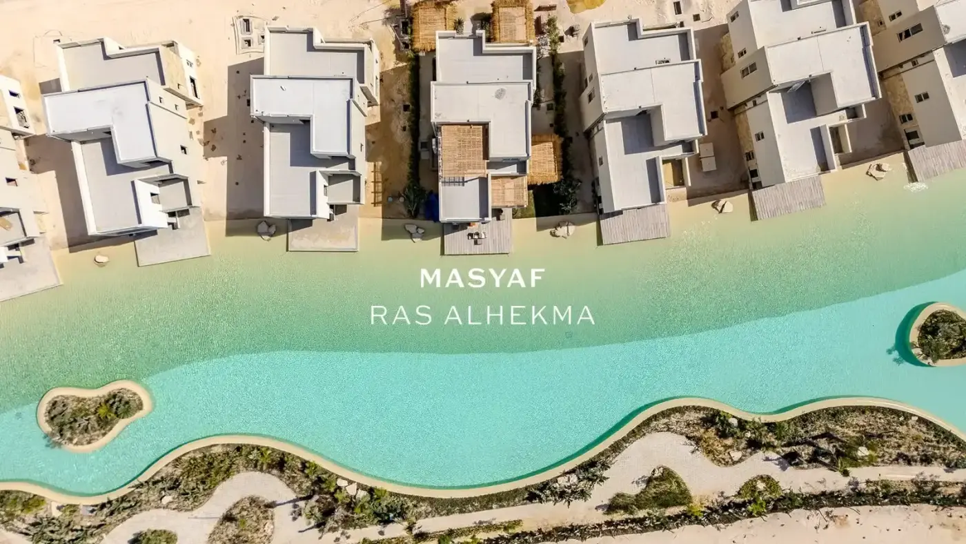 Masyaf North Coast Ras Elhekma By M Square